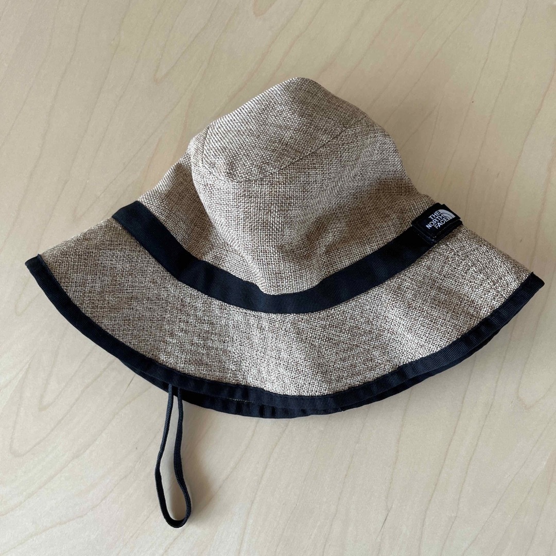 THE NORTH FACE(ザノースフェイス)のTHE NORTH FACE  Kid's HIKE HAT キッズ/ベビー/マタニティのこども用ファッション小物(帽子)の商品写真