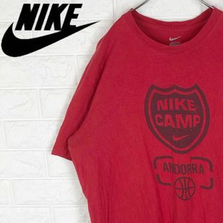 ナイキ(NIKE)のナイキ 半袖Tシャツ ワンポイントロゴ ゆるだぼ90s オーバーサイズ トルコ製(Tシャツ/カットソー(半袖/袖なし))