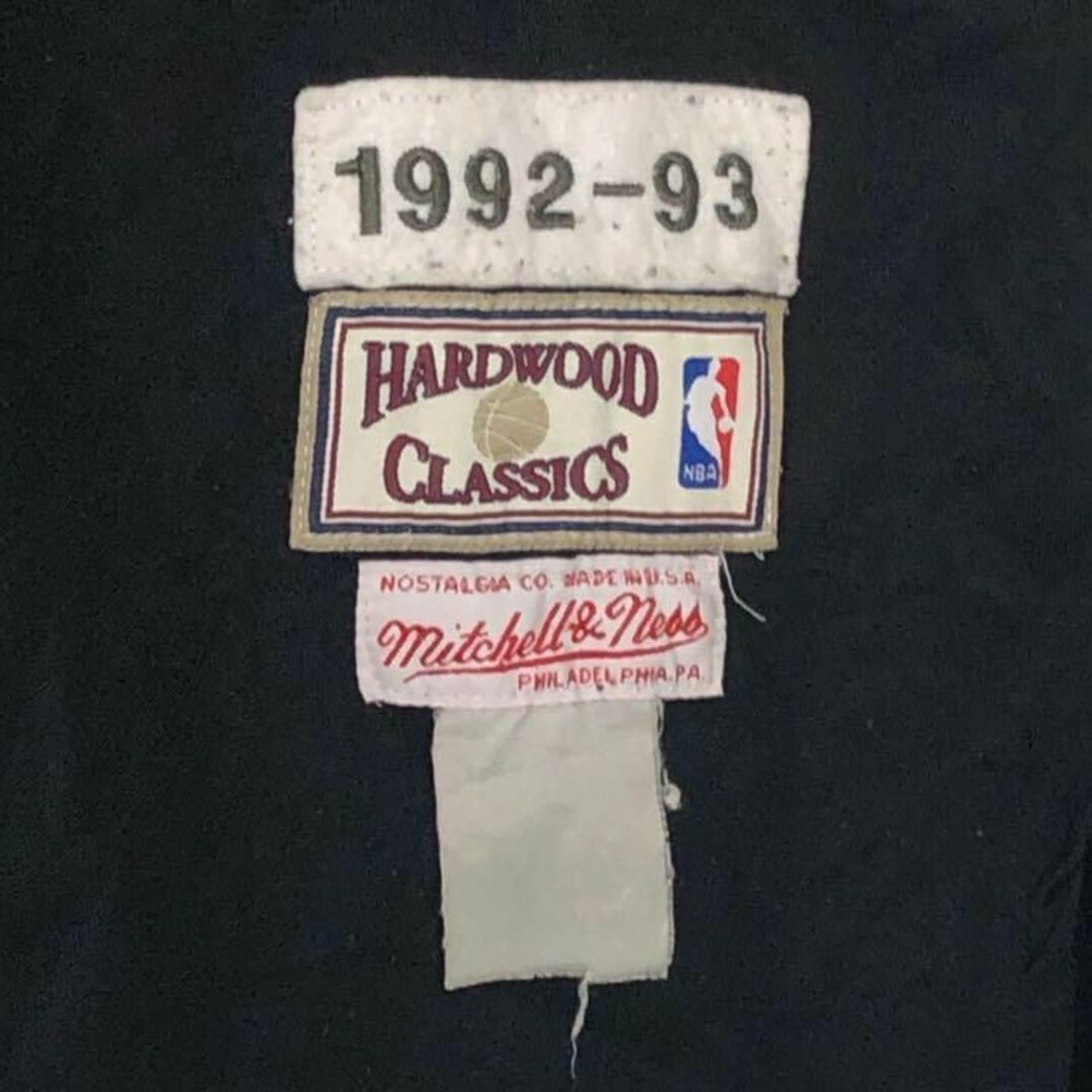 NBA激レア USA製 フェニックス・サンズ ゆるだぼ ゲームシャツ 90s 7
