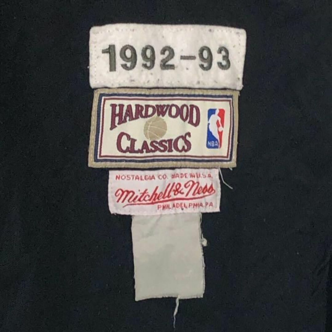 NBA激レア USA製 フェニックス・サンズ ゆるだぼ ゲームシャツ 90s メンズのトップス(Tシャツ/カットソー(半袖/袖なし))の商品写真