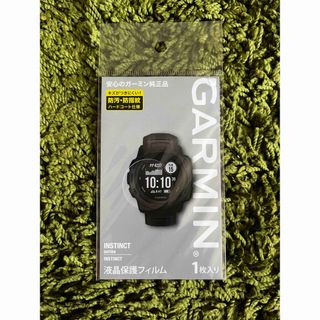 ガーミン(GARMIN)のGARMIN インスティンクトフィルム(その他)