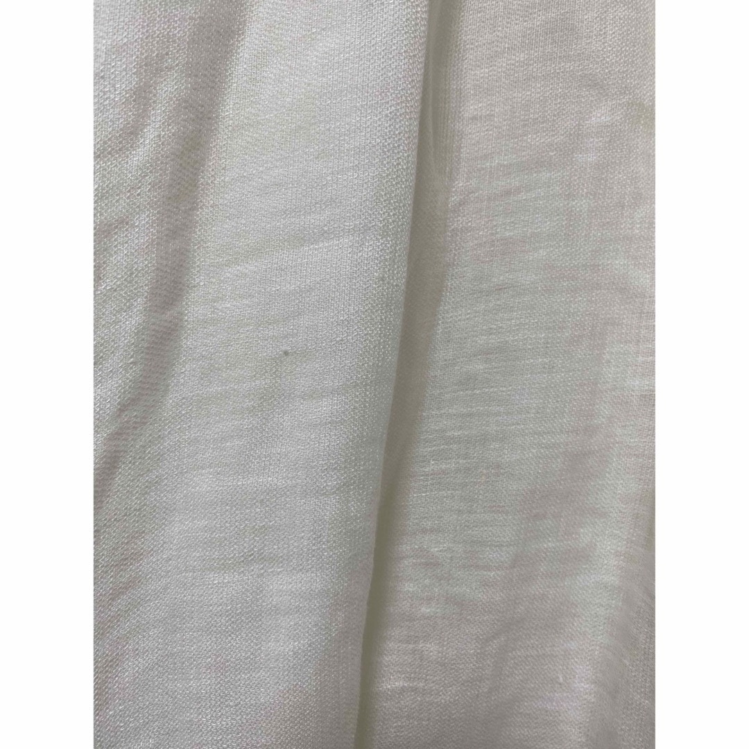 IENA(イエナ)のIENA Linen Gauze オーバーサイズシャツ  バックギャザーシャツ レディースのトップス(シャツ/ブラウス(長袖/七分))の商品写真