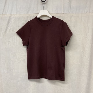 ノーブル(Noble)のNOBLE  スビンコットンコンパクトTシャツ(Tシャツ(半袖/袖なし))