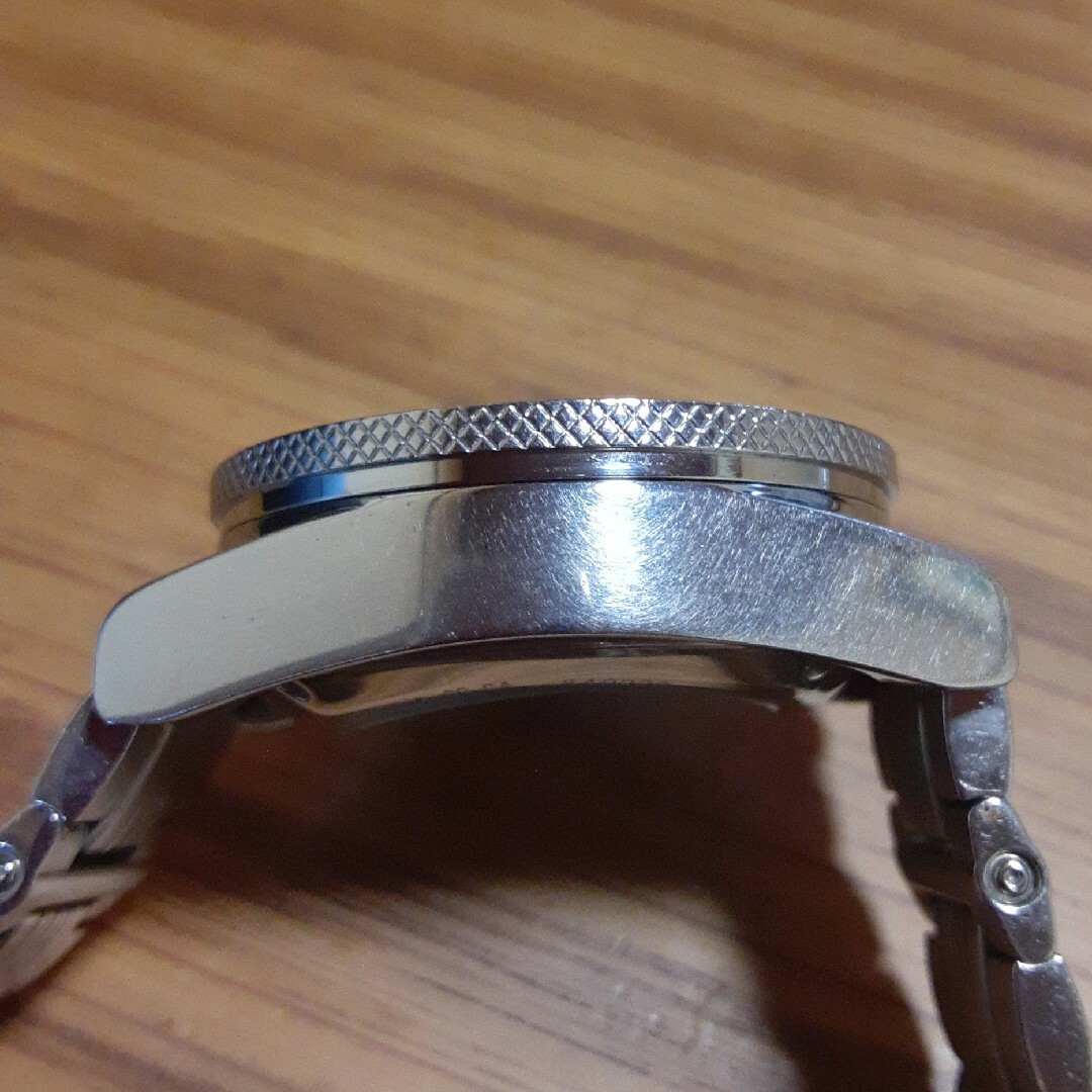 オリエントスター レトロフューチャーカメラ 裏スケルトン 自動巻き