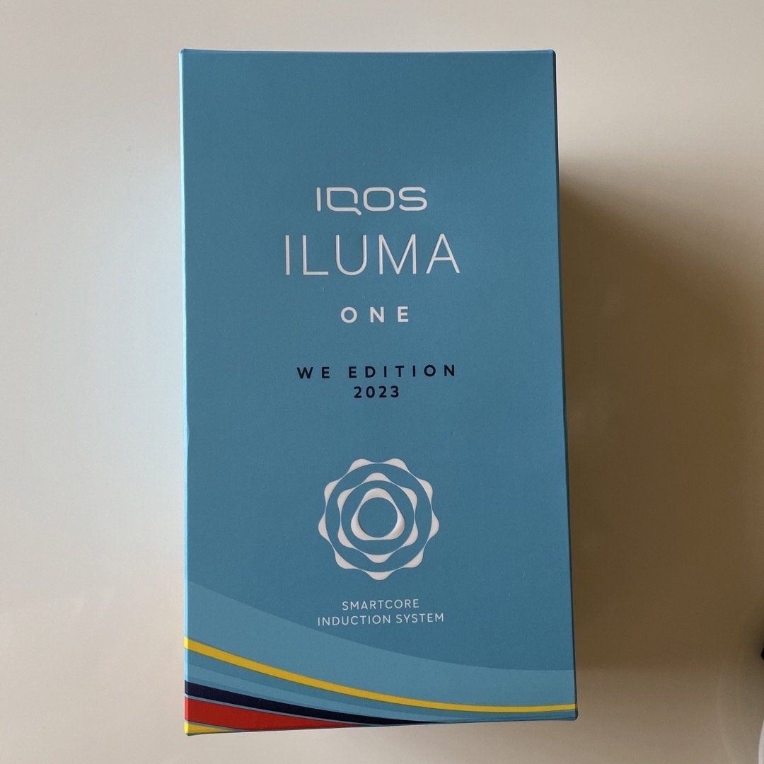 IQOS ILUMA one we EDITION  期間限定値下げ