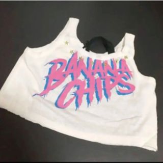 バナナチップス(BANANA CHIPS)のバナナチップス❤️アンサンブル(Tシャツ/カットソー)