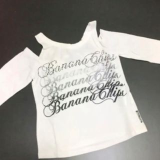 バナナチップス(BANANA CHIPS)のバナナチップス❤️カットソー   (Tシャツ/カットソー)