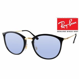 レイバン(Ray-Ban)の新品正規品 レイバン RX/RB7140 2000 ブルー サングラス(サングラス/メガネ)