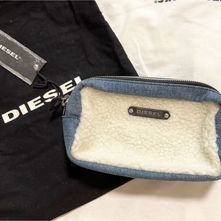 ディーゼル(DIESEL)のディーゼル　ポーチ　新品未使用(ポーチ)