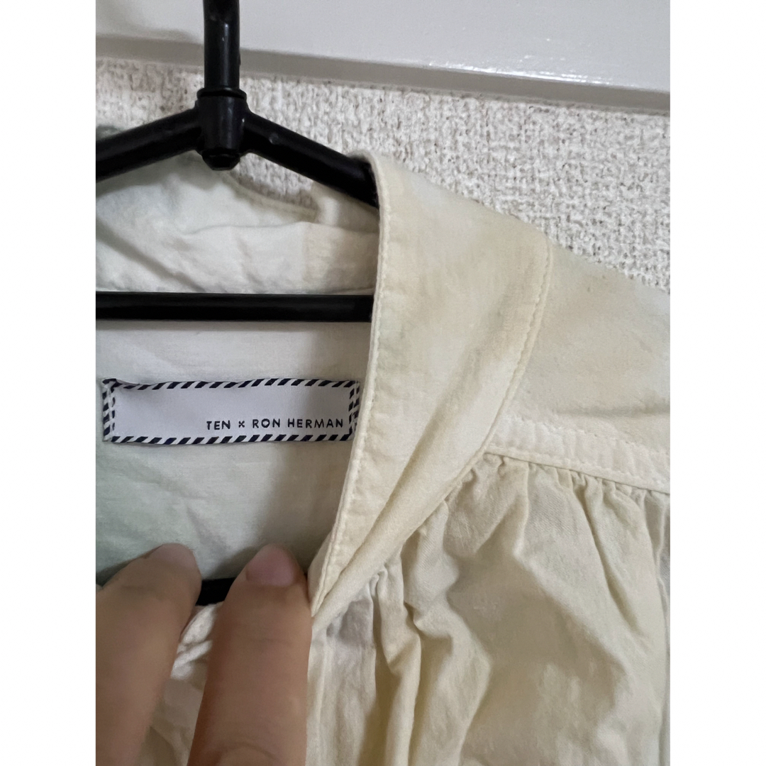 ロンハーマン ten 完売品 タイダイ柄 カフタンドレス