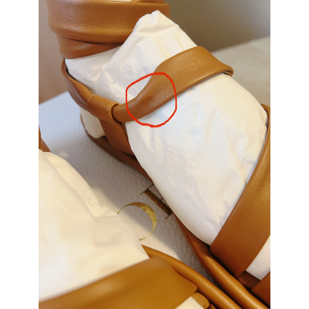 新品 ディオール Dior ラム革フラットサンダル | munchercruncher.com