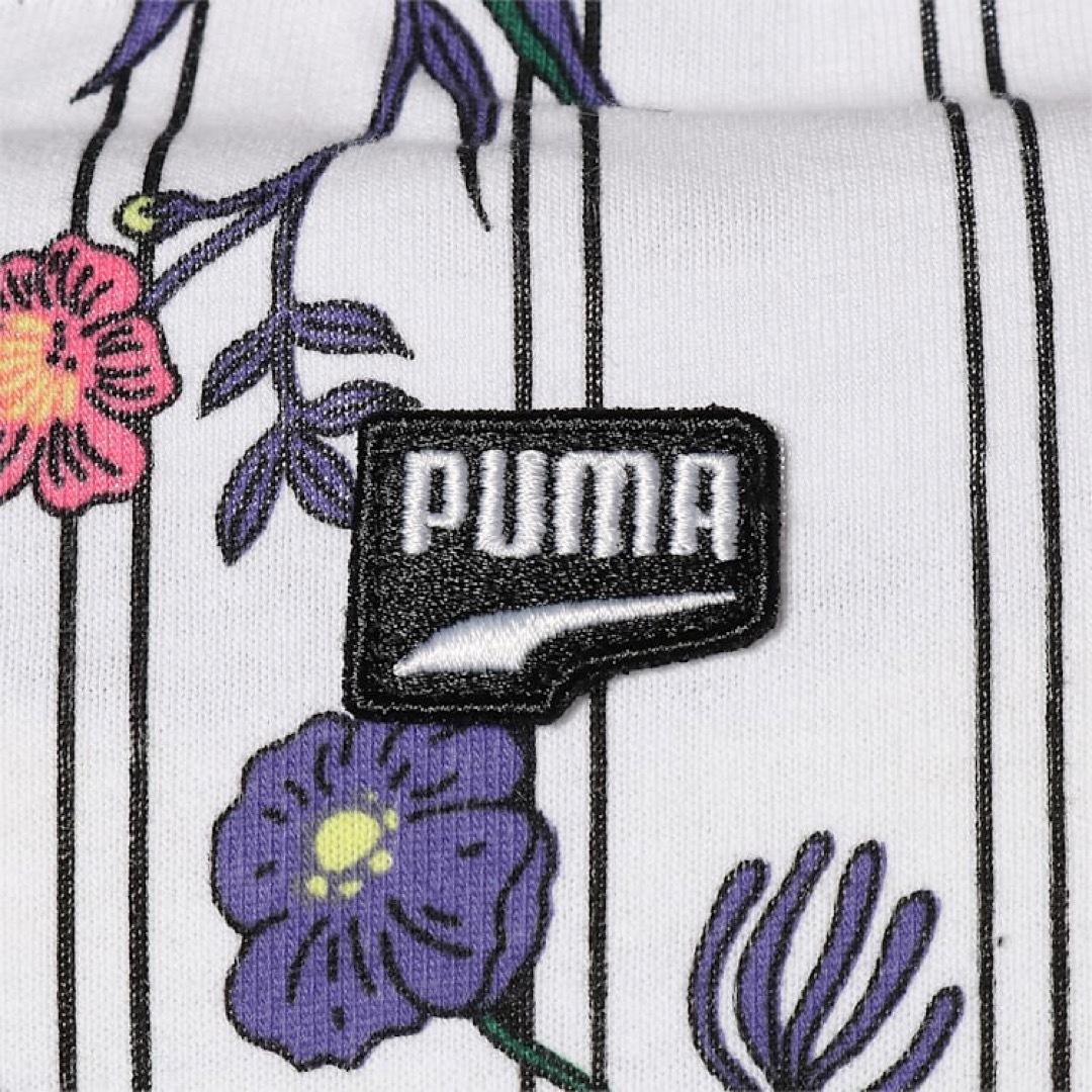 PUMA(プーマ)のPUMA ウィメンズ AOP 花柄ドレス ワンピース  レディースのワンピース(ミニワンピース)の商品写真