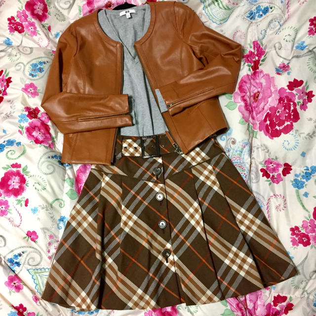 BURBERRY(バーバリー)のバーバリースカート レディースのスカート(ひざ丈スカート)の商品写真