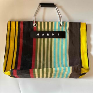 マルニ(Marni)のMarni マルニマーケット(トートバッグ)