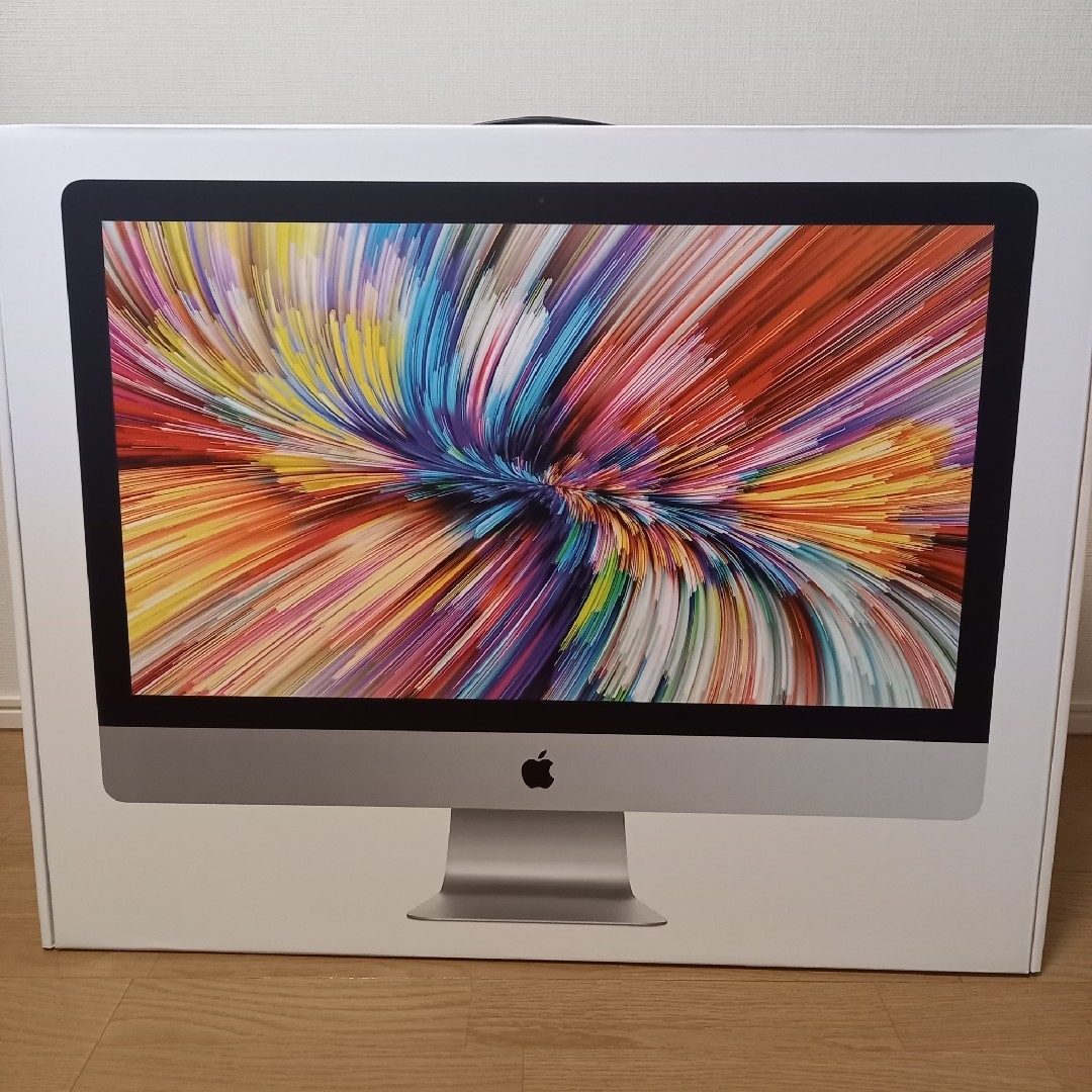 Apple - iMac箱 27インチ➕キーボード箱の通販 by ピッピ's shop Apple - iMac箱 27インチ➕キーボード箱の通販 by ピッピ's shop