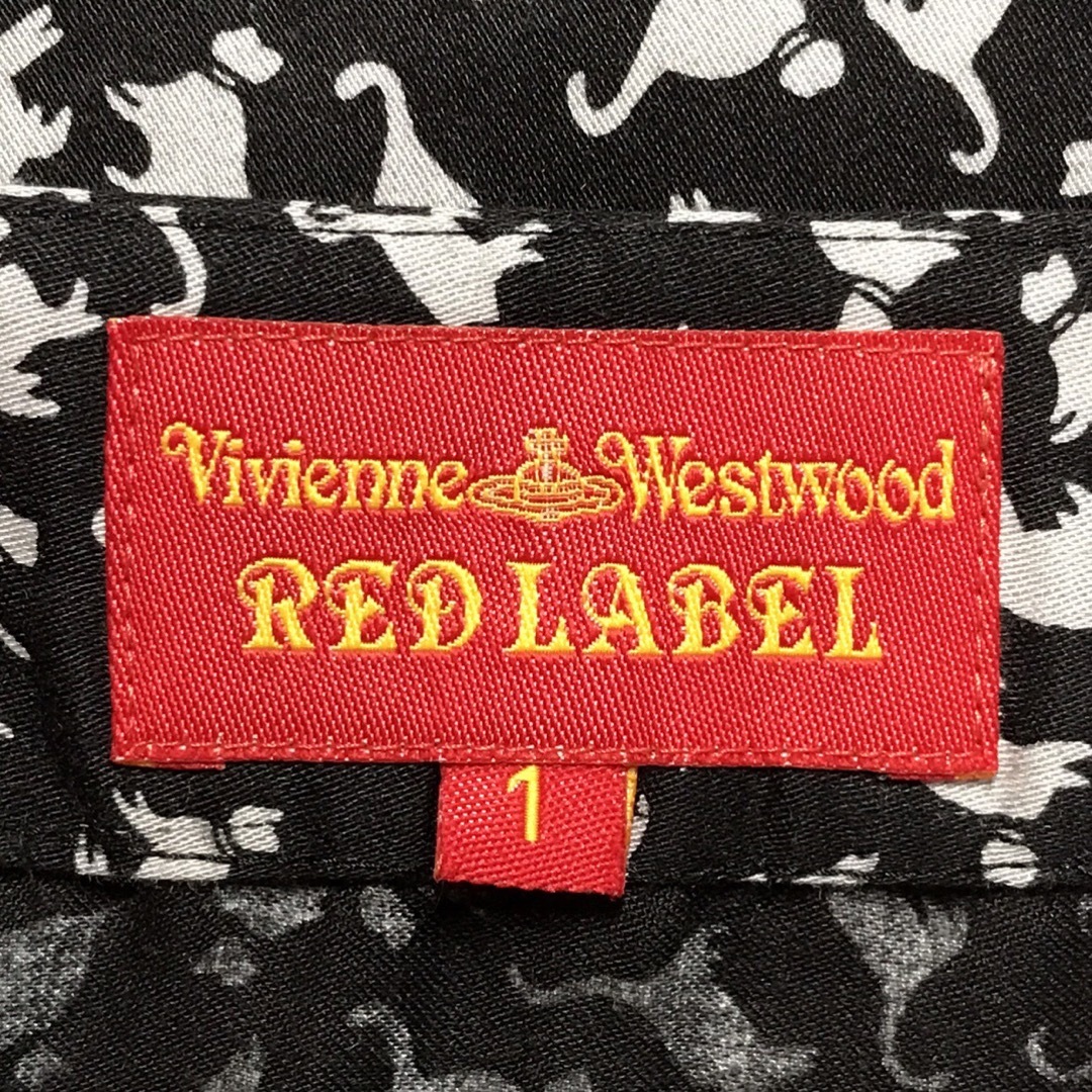 Vivienne Westwood(ヴィヴィアンウエストウッド)の☆Vivienne Westwood/ヴィヴィアンウエストウッド☆変形スカート1 レディースのスカート(ひざ丈スカート)の商品写真