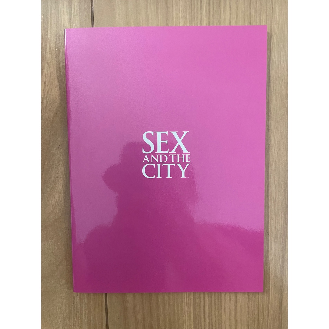 sex and the city 写真集　映画DVD