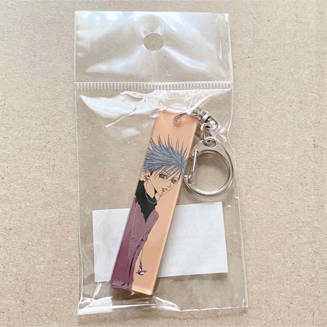 矢沢あい展 NANA アクリルスティックキーホルダー シンの通販 by 矢沢あい展 NANA アクリルスティックキーホルダー シンの通販 by
