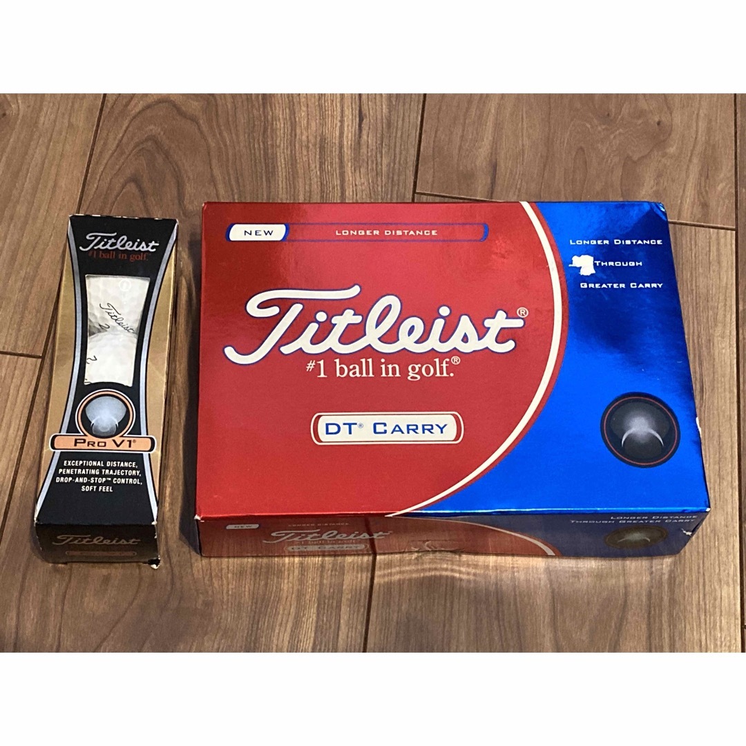 Titleist(タイトリスト)のkoppe様専用 スポーツ/アウトドアのゴルフ(その他)の商品写真