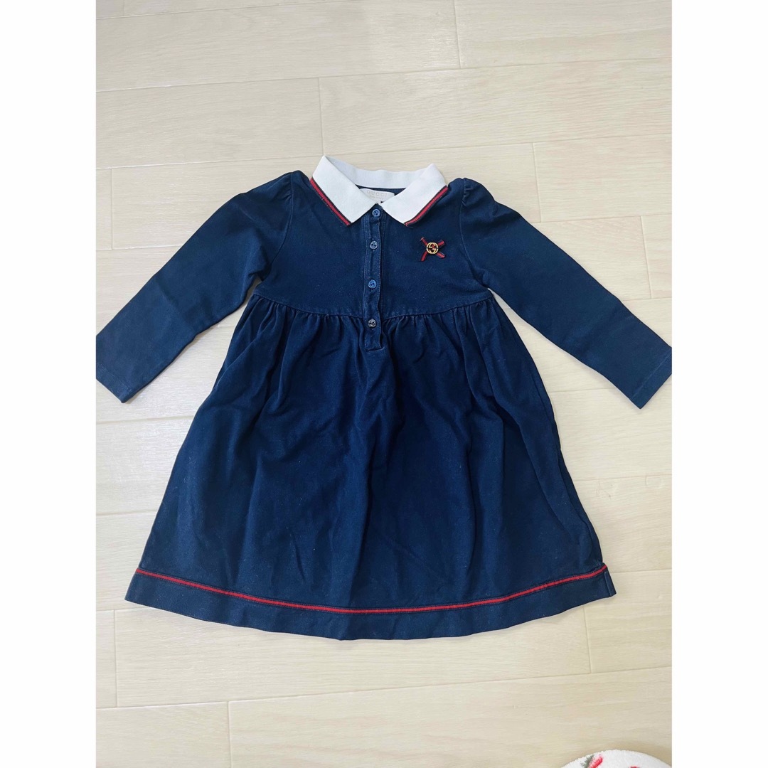 グッチ ワンピース 18-24m | フリマアプリ ラクマ