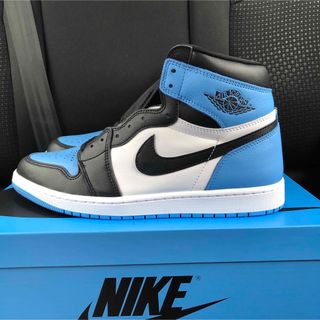 AIR JORDAN1 HIGH OG ジョーダン1 ハイ UNC27cm