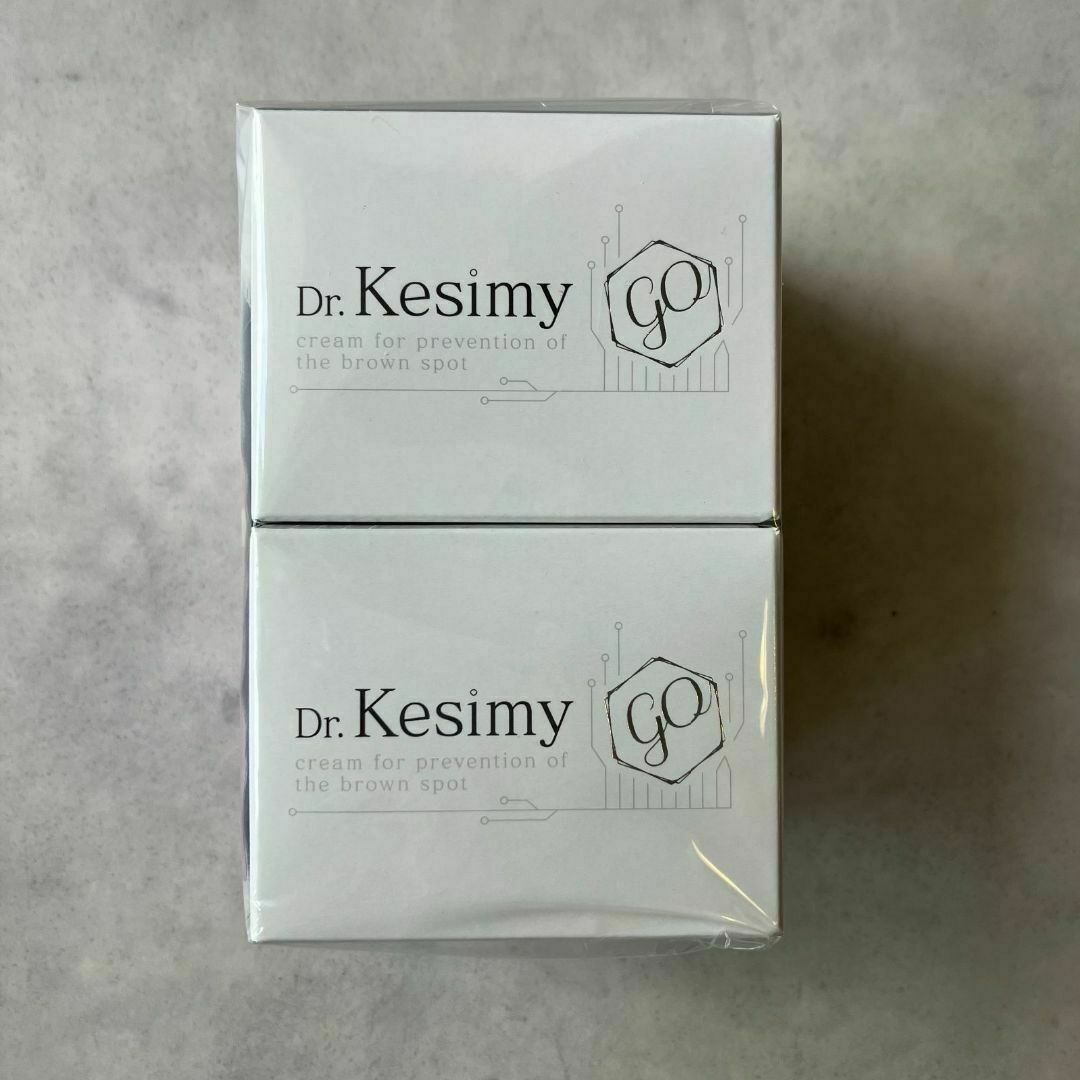 2個セット！ Dr.kesimy オールインワンジェル 60g おまけ付き コスメ/美容のスキンケア/基礎化粧品(オールインワン化粧品)の商品写真