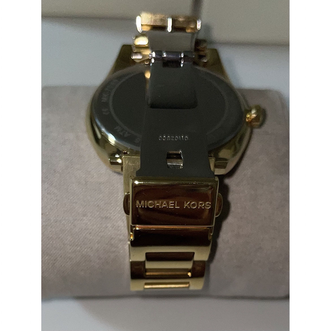 最終値下げ‼️【 MICHAEL KORS 】腕時計 ゴールド