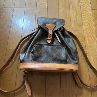 ルイヴィトン(LOUIS VUITTON)のかける様　専用　ルイヴィトン　リュック　美品(リュック/バックパック)