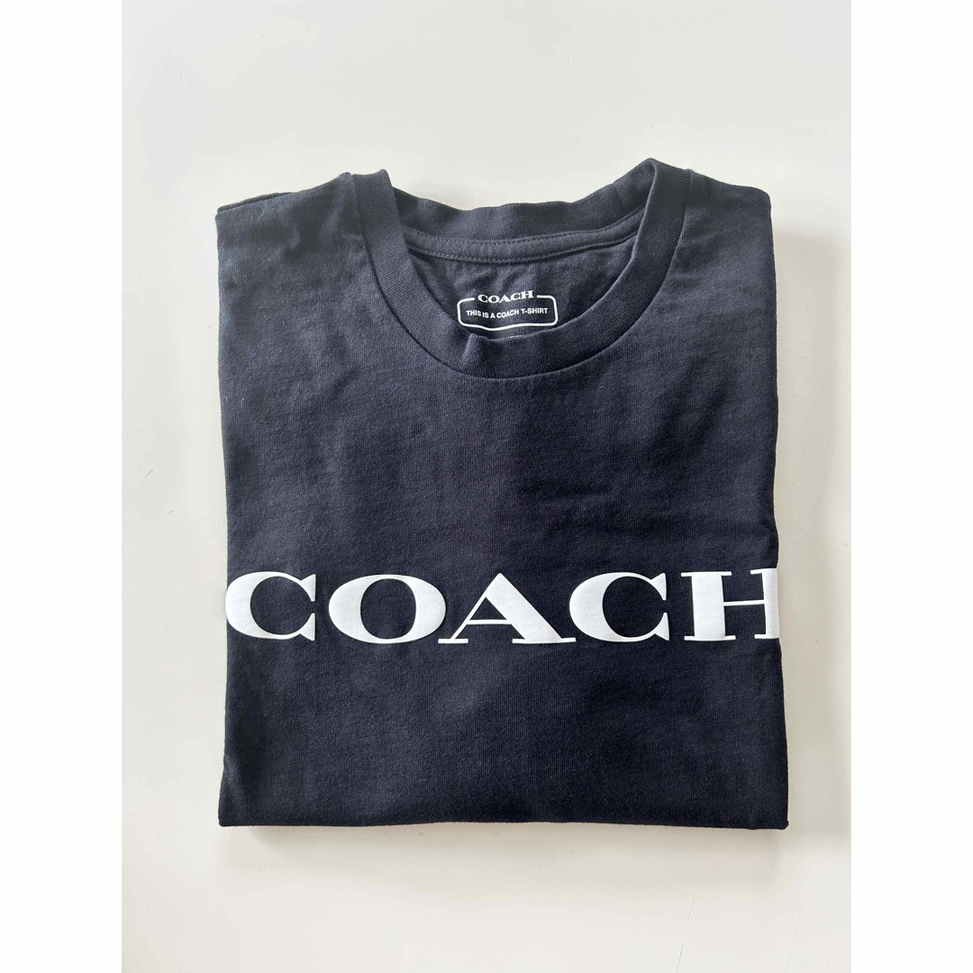 【COACH】エッセンシャルTシャツ