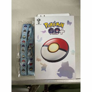 ポケモン(ポケモン)のポケモンGOPlus➕新品未開封(その他)