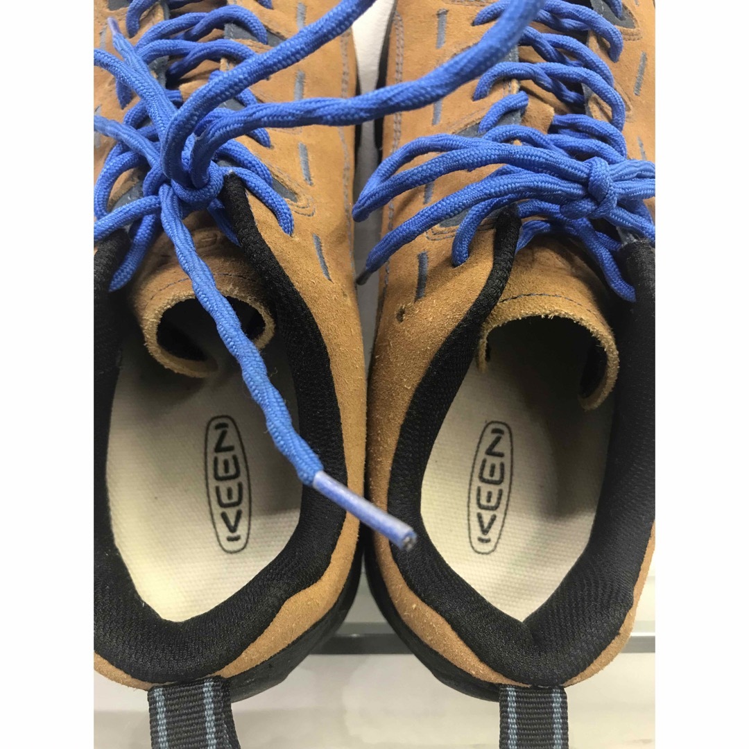 KEEN(キーン)のKEEN キーン JASPER ジャスパー スニーカー メンズの靴/シューズ(スニーカー)の商品写真