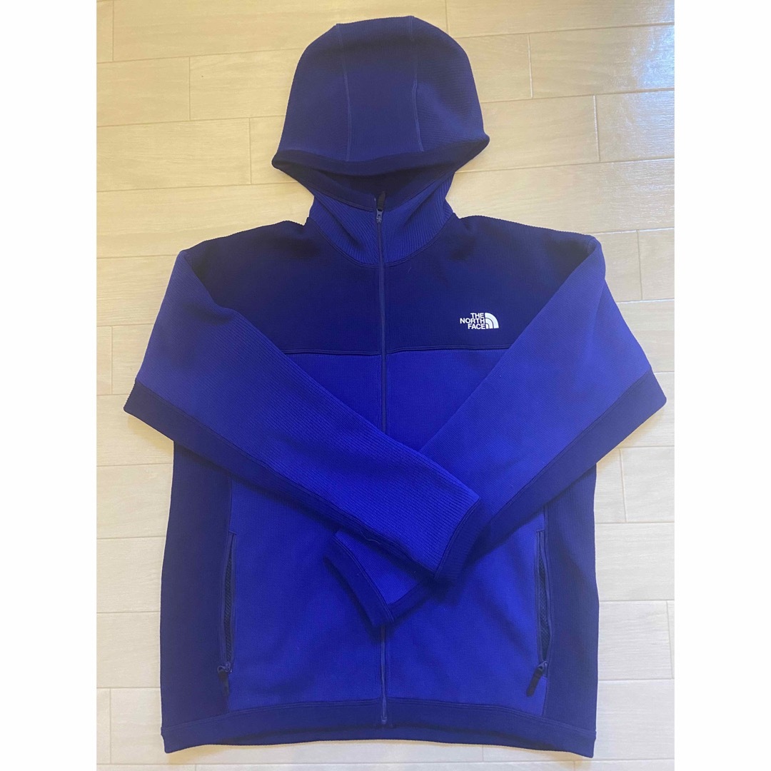 THE NORTH FACE(ザノースフェイス)のノースフェイス マウンテンテックセーター フーディー NT61809 メンズのトップス(パーカー)の商品写真