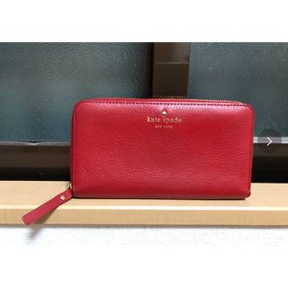 ケイトスペードニューヨーク(kate spade new york)のケイトスペード  長財布(財布)