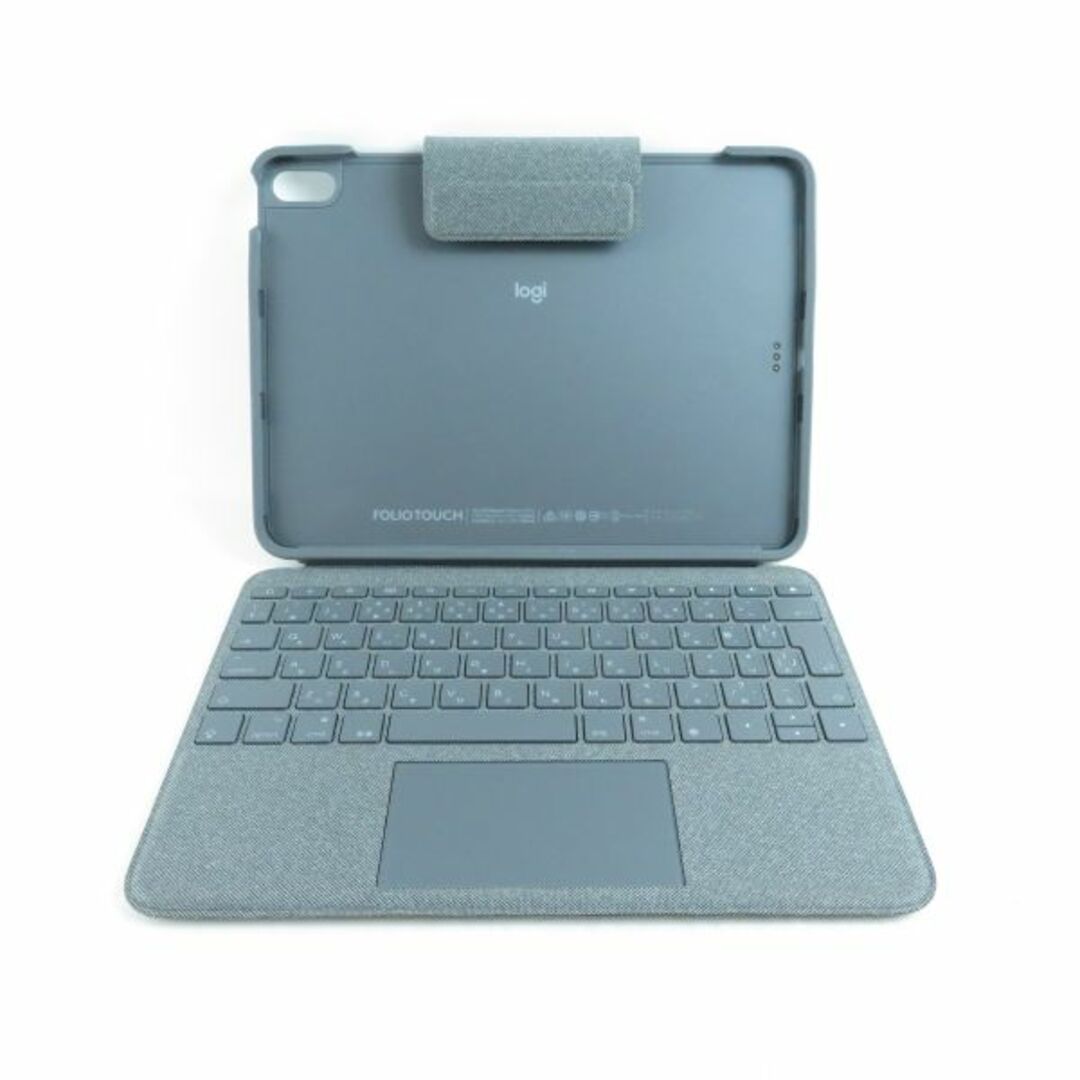 美品 Logicool ロジクール YU0043 FOLIO TOUCH 1点 iPad Air 第4 美品 Logicool ロジクール YU0043 FOLIO TOUCH 1点 iPad Air 第4