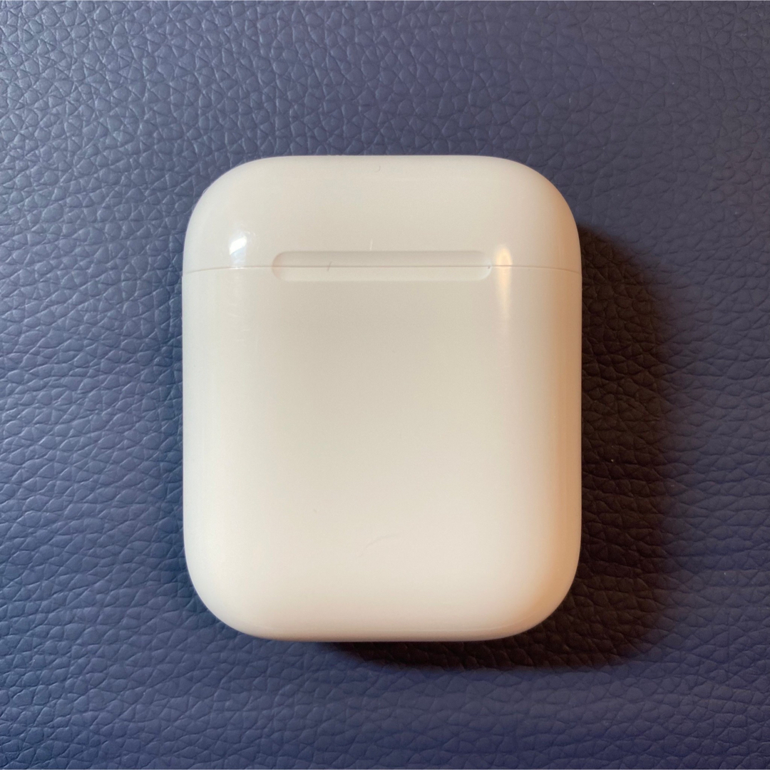 ▲▲充電ケースのみ▲▲　エアーポッズ　純正品　Apple　AirPods