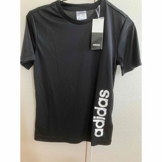 アディダス(adidas)のアディダス　Tシャツ　150 スポーツ　未使用(Tシャツ/カットソー)