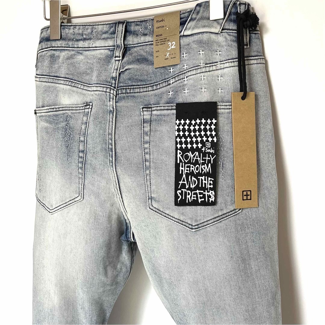 ksubi - 新品未使用 ksubi CHITCH 32 スビ スキニーデニムの通販 by