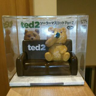 エグザイル トライブ(EXILE TRIBE)のted ソーラーマスコット クレーンゲーム景品(キャラクターグッズ)