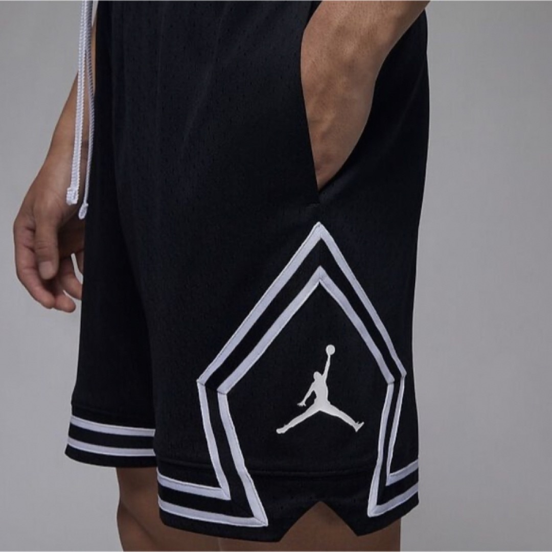 Jordan Brand（NIKE）(ジョーダン)のジョーダン　ナイキ　Dri-FIT ダイアモンド　ショートパンツ メンズのパンツ(ショートパンツ)の商品写真