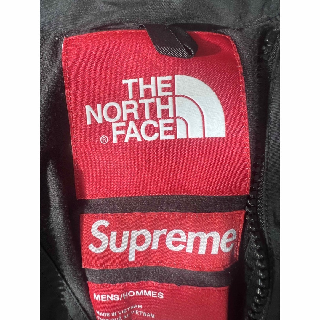 メンズsupreme northface ベスト