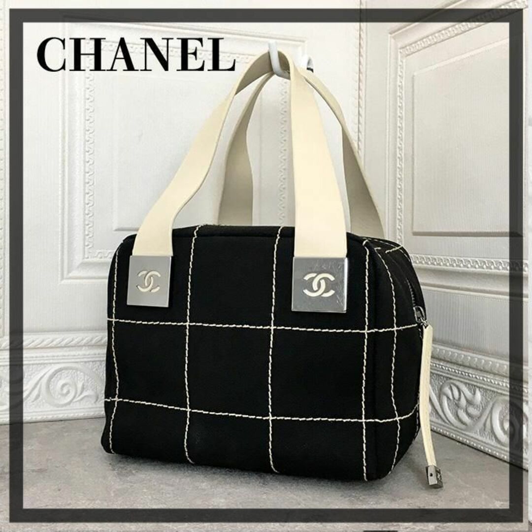 美品☆CoCoマークいっぱい☆CHANEL☆ショルダーバッグ☆チョコバー☆