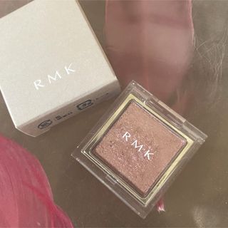 アールエムケー(RMK)のRMKアイシャドウ⭐︎ピンクサファイア♡おまけ付き(アイシャドウ)