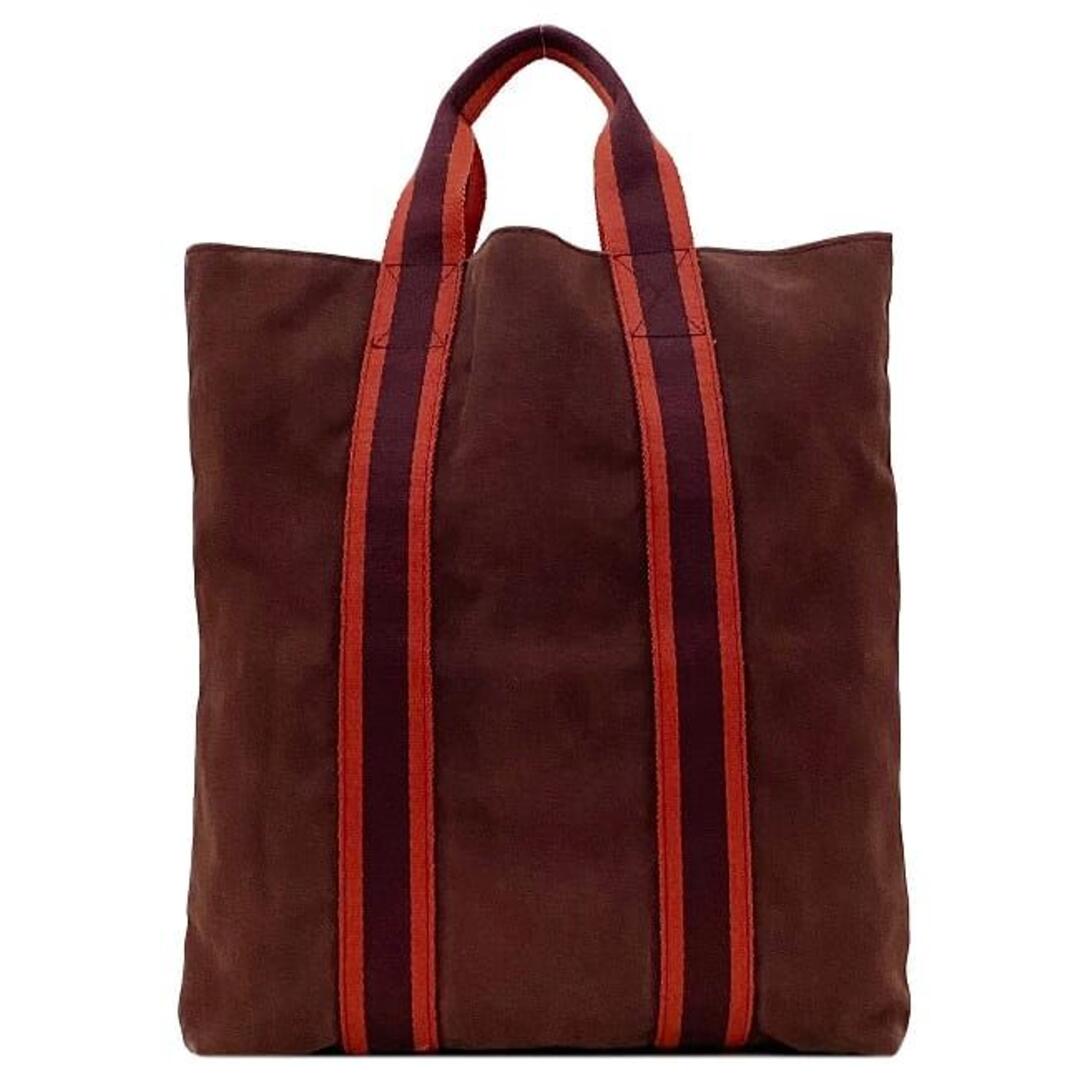 ✨未使用✨HERMES エルメス フールトゥ MM トートバッグ red レッド-