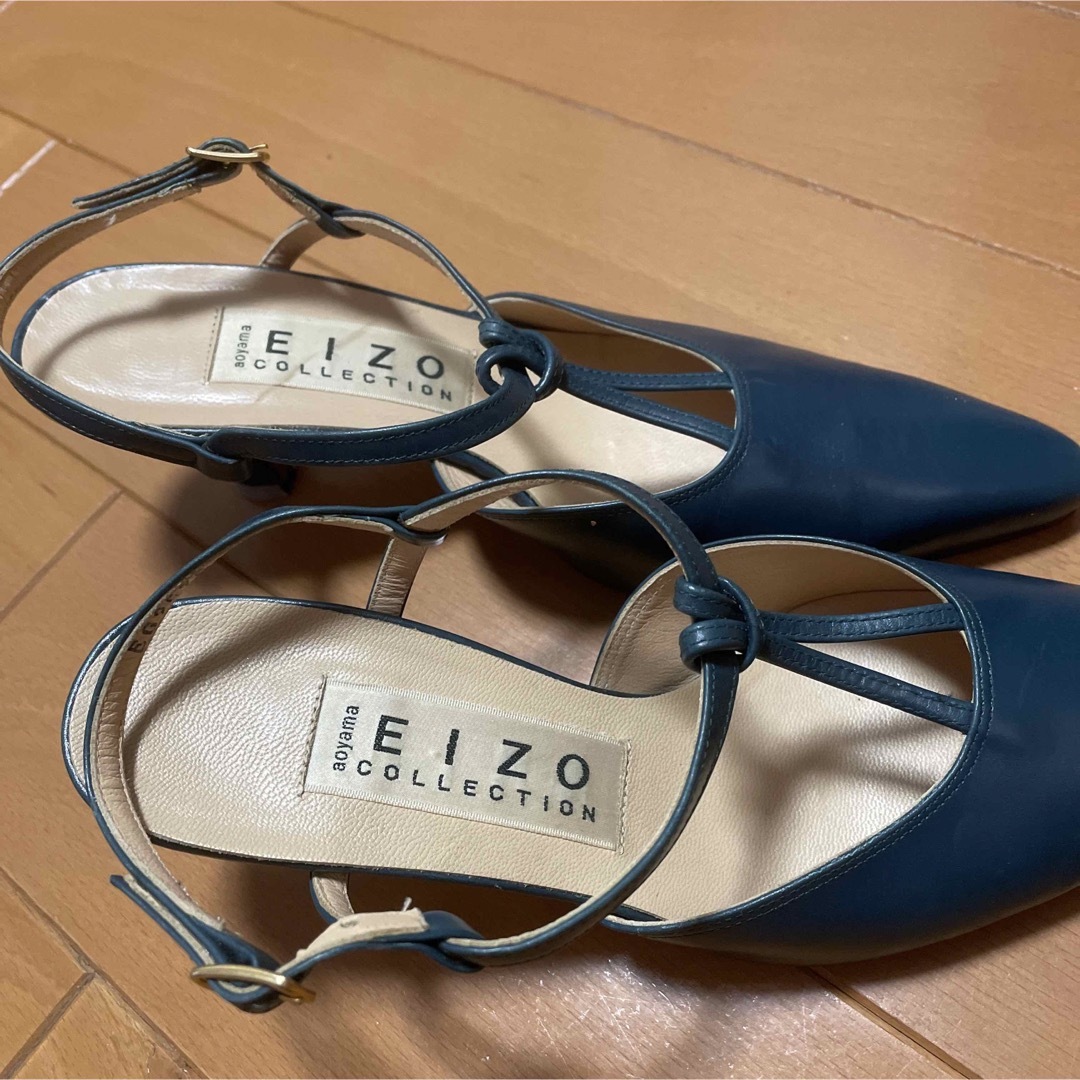 EIZO(エイゾー)のEIZO レディースの靴/シューズ(ハイヒール/パンプス)の商品写真