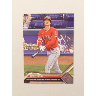 メジャーリーグベースボール(MLB)のtopps now 大谷翔平 455 トップスナウ エンゼルス WBC 15(スポーツ選手)