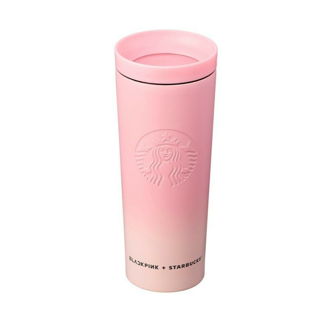 スターバックス BLACKPINK ブラックピンク タンブラー ピンク473ml ...