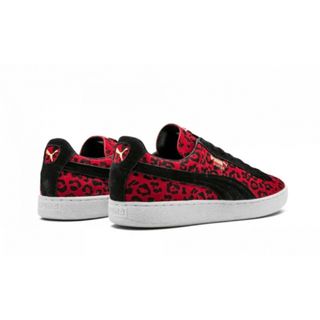 プーマ(PUMA)のPUMA SUEDE ANML "LEOPARD" 23.5cm(スニーカー)