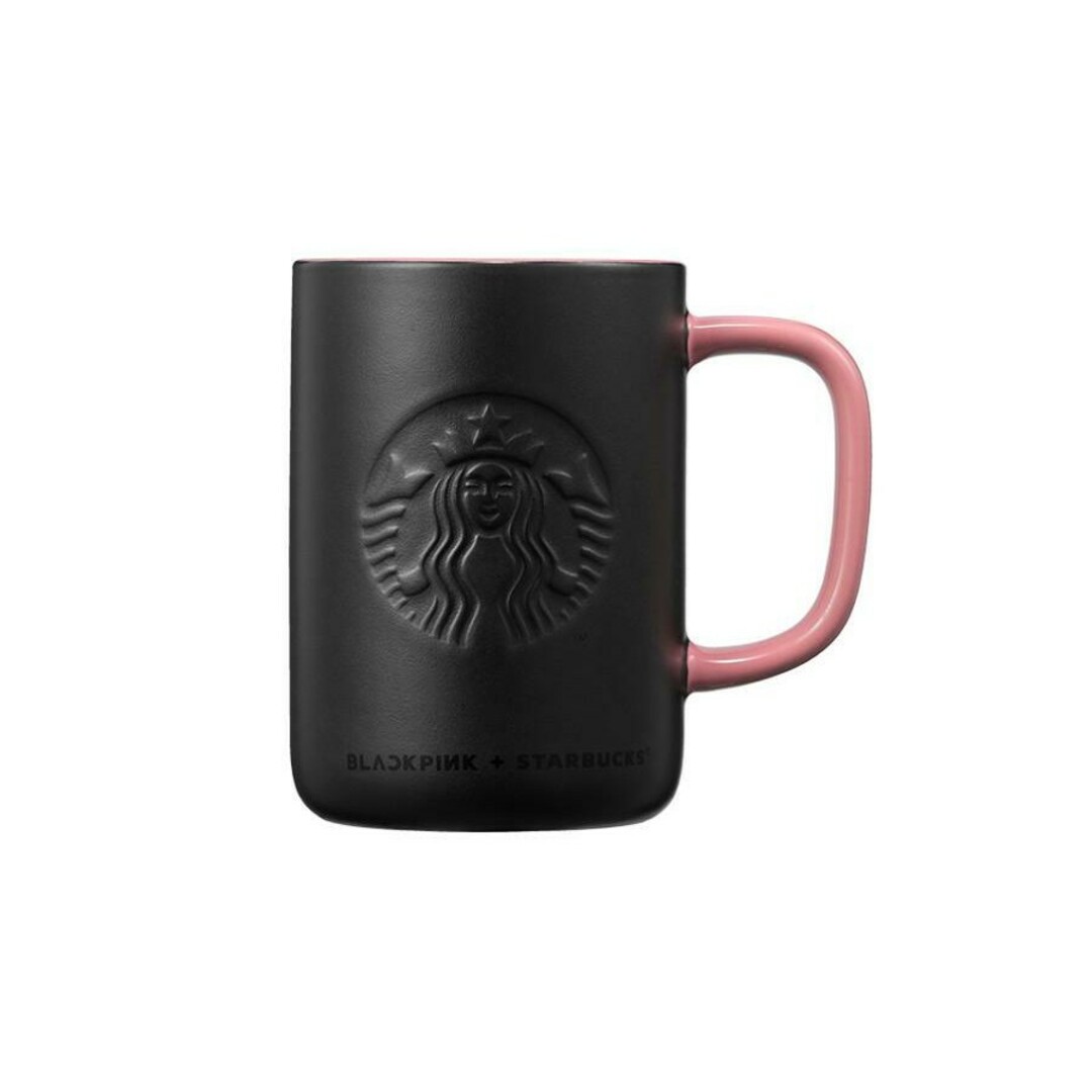 BLACKPINK  スタバ マグ 473ml