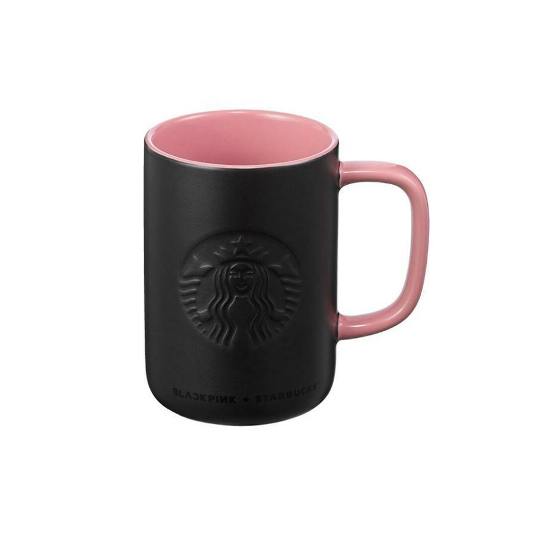 スターバックス BLACKPINK ブラックピンク マグカップ 473ml