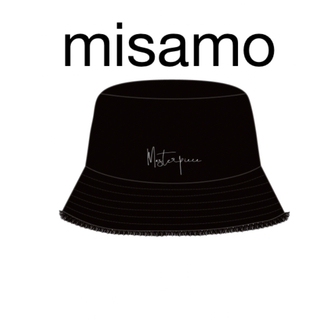 TWICE - ミサモ バケットハット 1個 misamo ショーケースの通販｜ラクマ